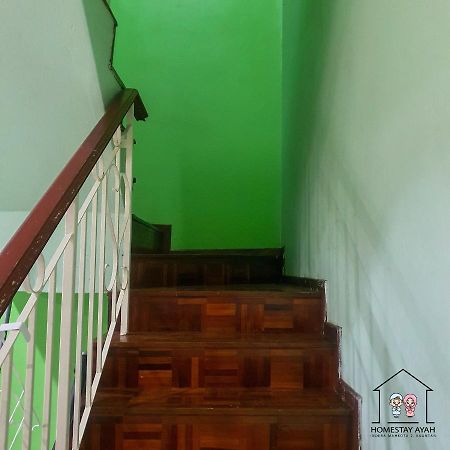 Homestay Ayah Kuantan Exteriér fotografie