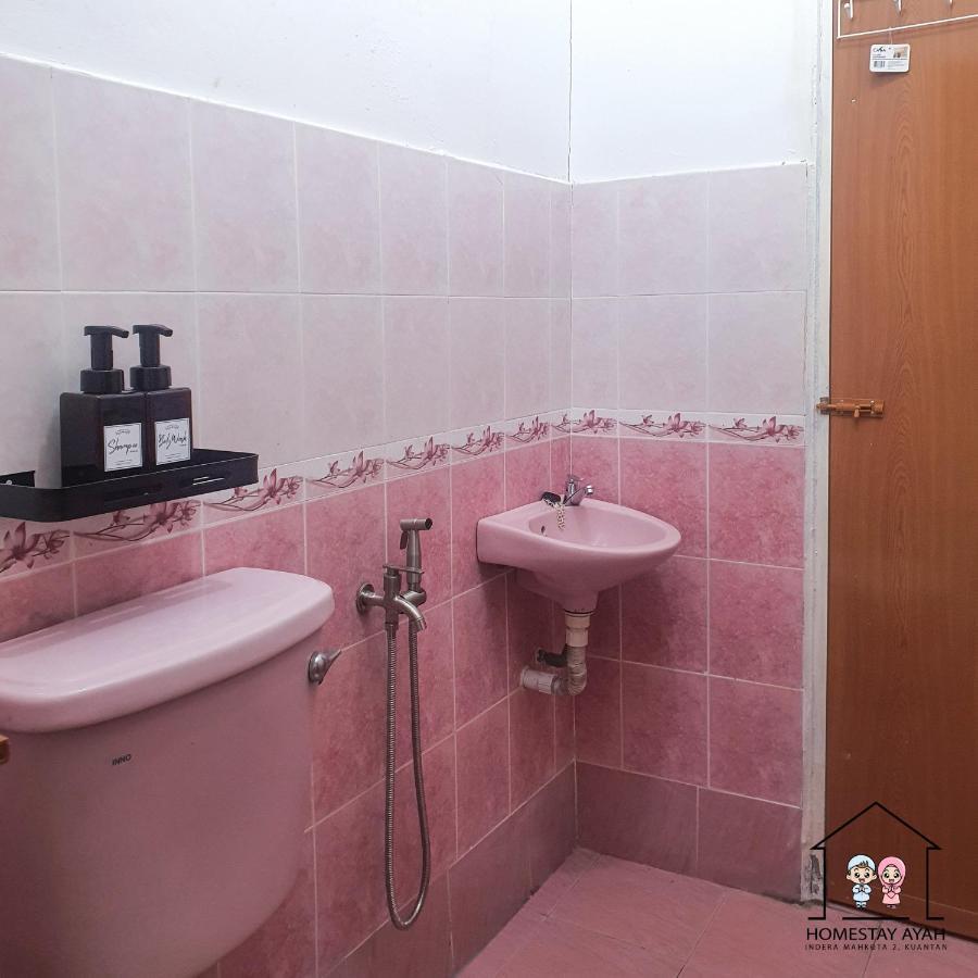 Homestay Ayah Kuantan Exteriér fotografie