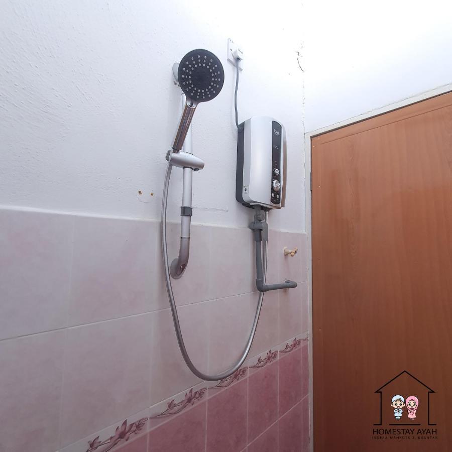 Homestay Ayah Kuantan Exteriér fotografie