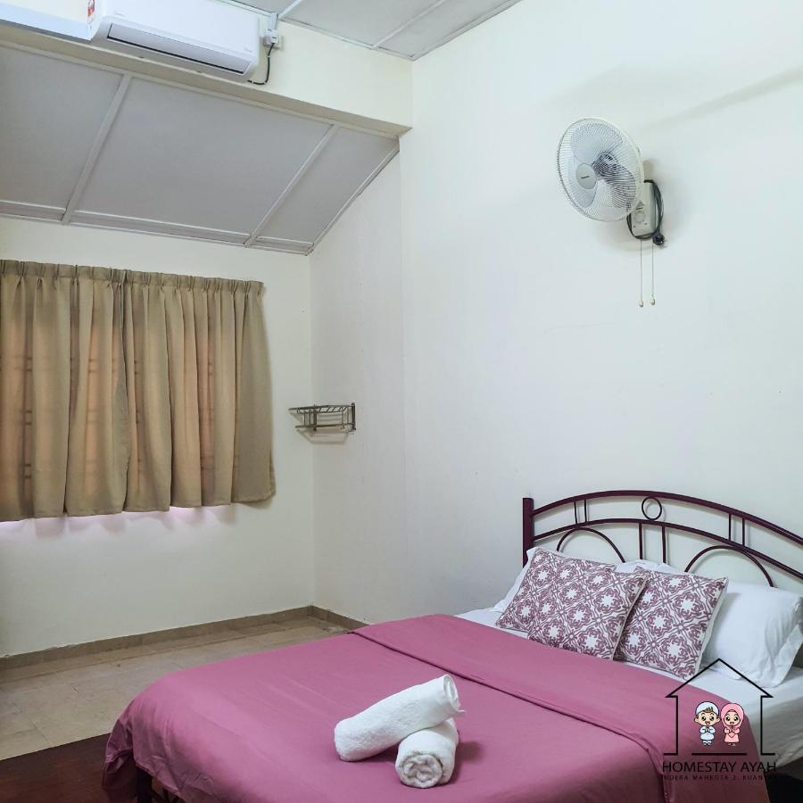 Homestay Ayah Kuantan Exteriér fotografie