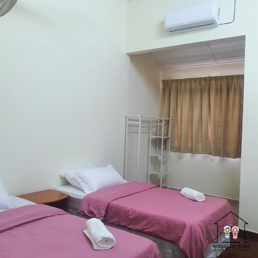 Homestay Ayah Kuantan Exteriér fotografie