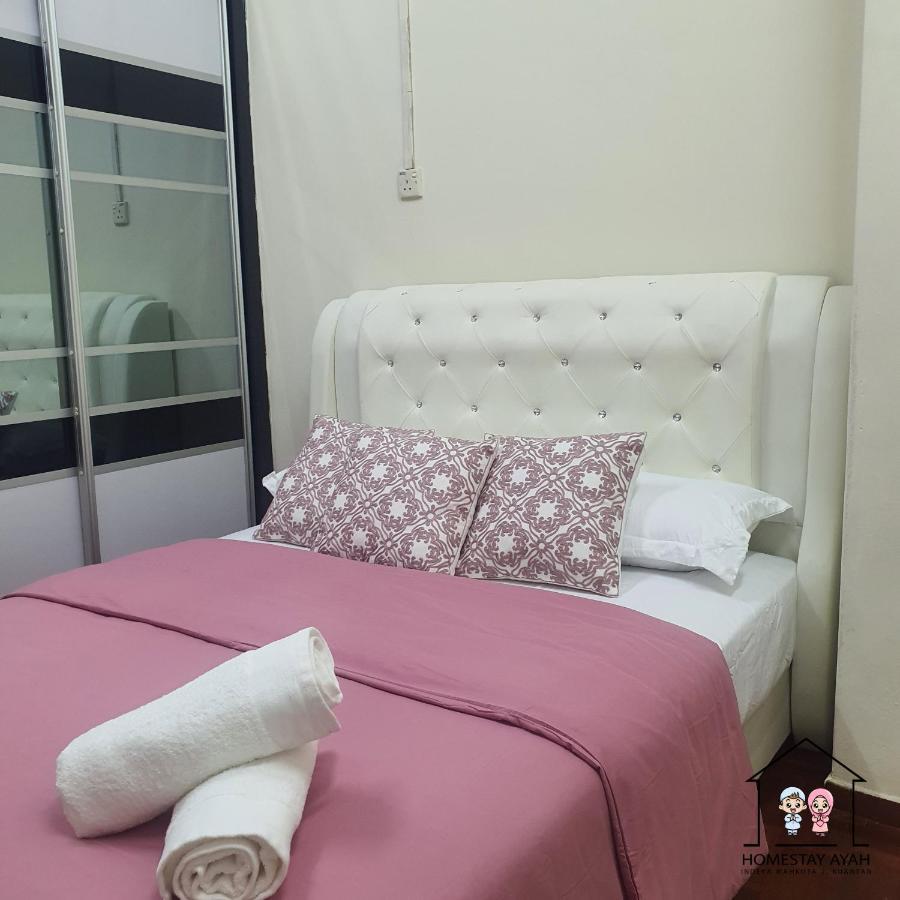 Homestay Ayah Kuantan Exteriér fotografie