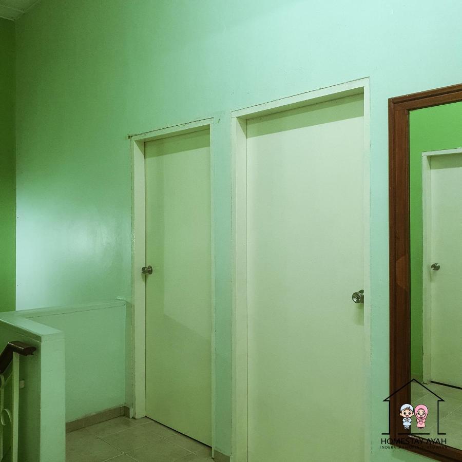 Homestay Ayah Kuantan Exteriér fotografie