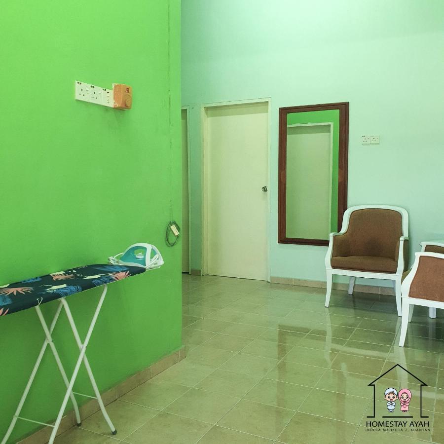 Homestay Ayah Kuantan Exteriér fotografie