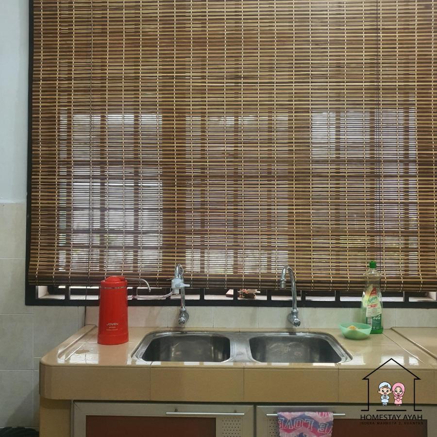 Homestay Ayah Kuantan Exteriér fotografie