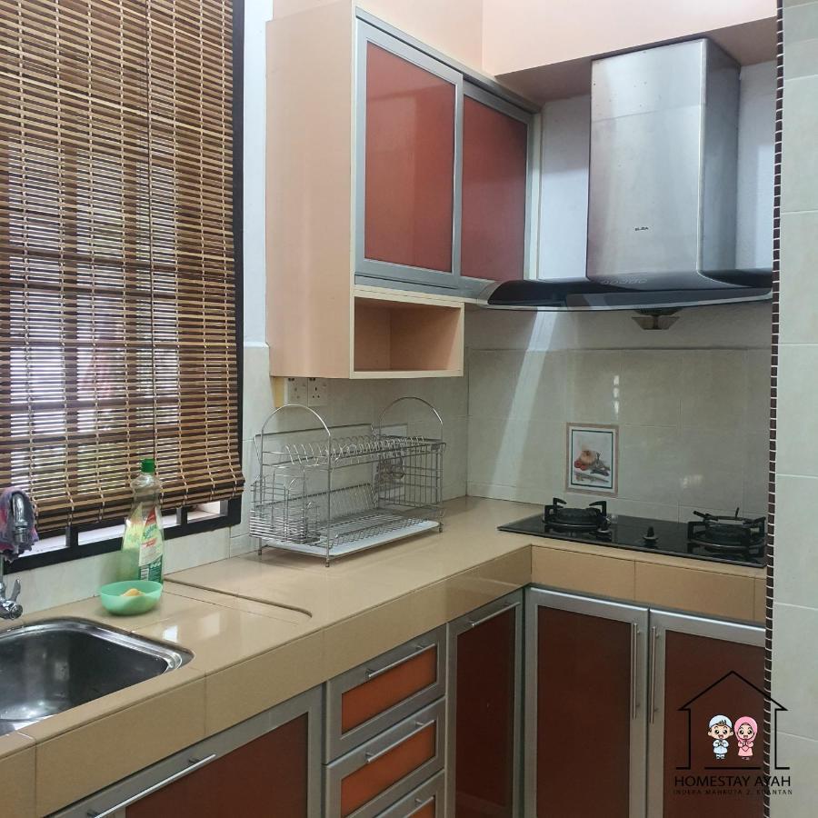 Homestay Ayah Kuantan Exteriér fotografie